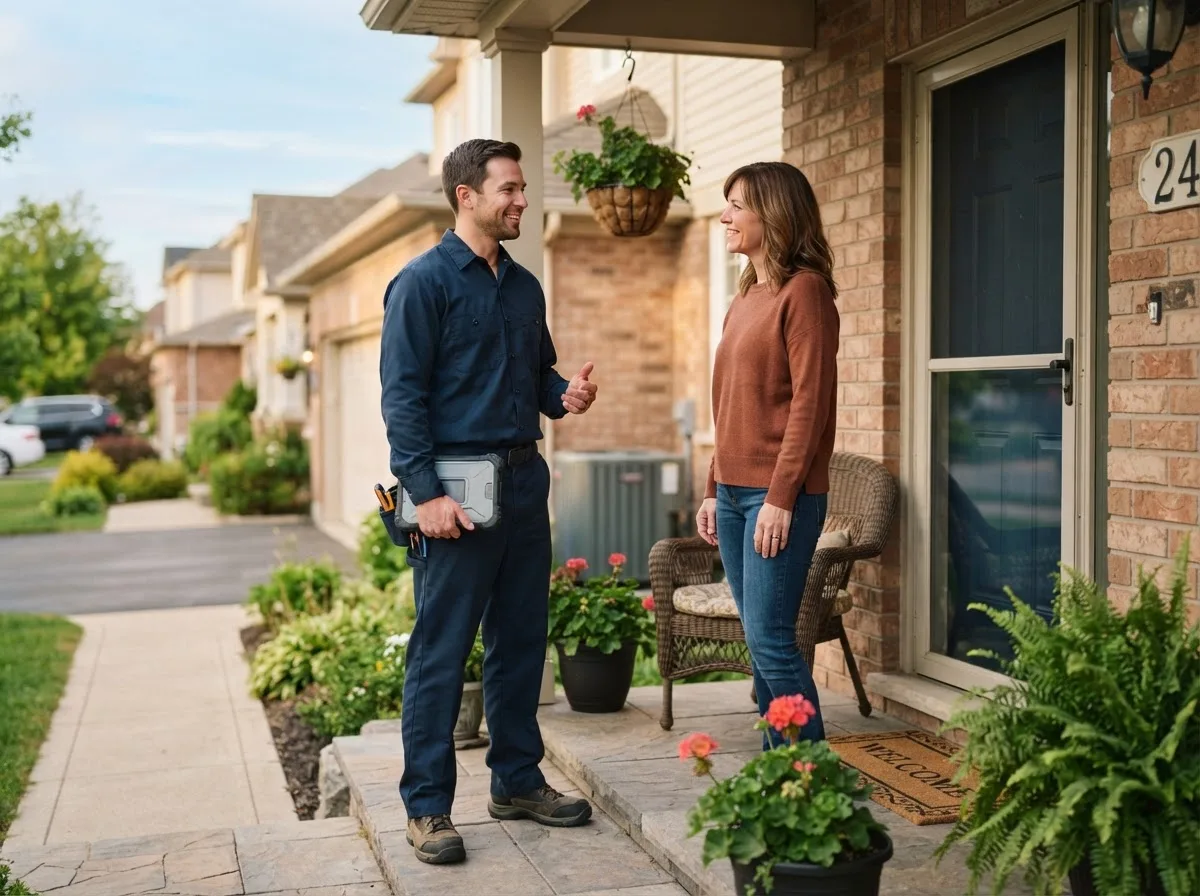 HVAC repair FAQs for Medford, NJ